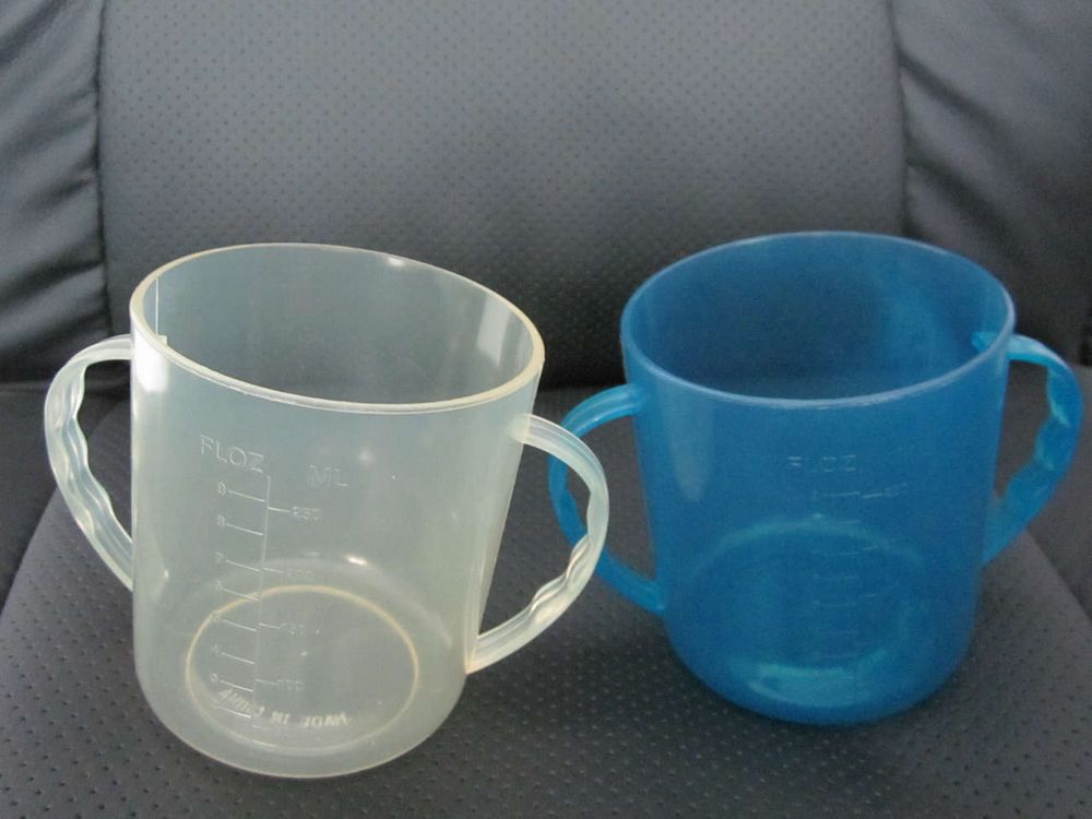 PLA drink cup