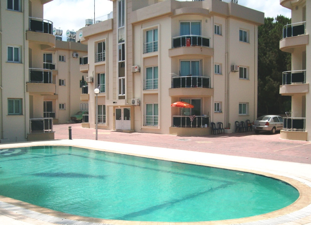 Apartment for Sale - Kyrenia, North Cyprus