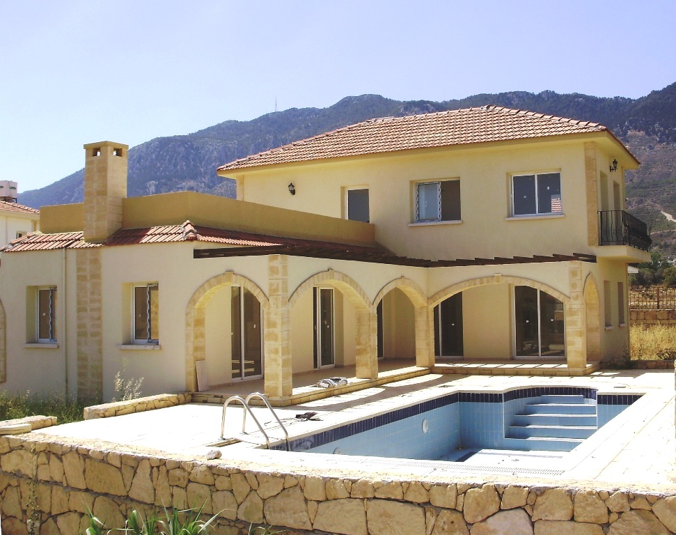 Luxury Villa - Lapta, North Cyprus
