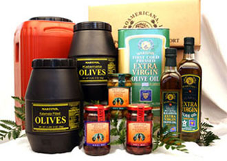 OLIVE OIL - OLIVE - KALAMATA GREECE