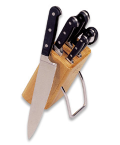 7 Pcs Kitchen Knife Set (CK-040)