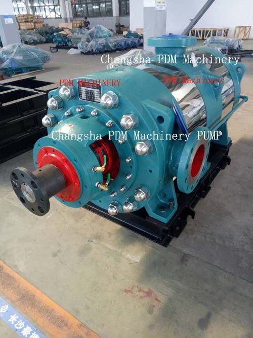 boiler feed high pressure pump