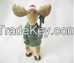 Christmas gits-- 70 kinds unique animal wood carvings arts used for Home decor, ......from factory wholesale