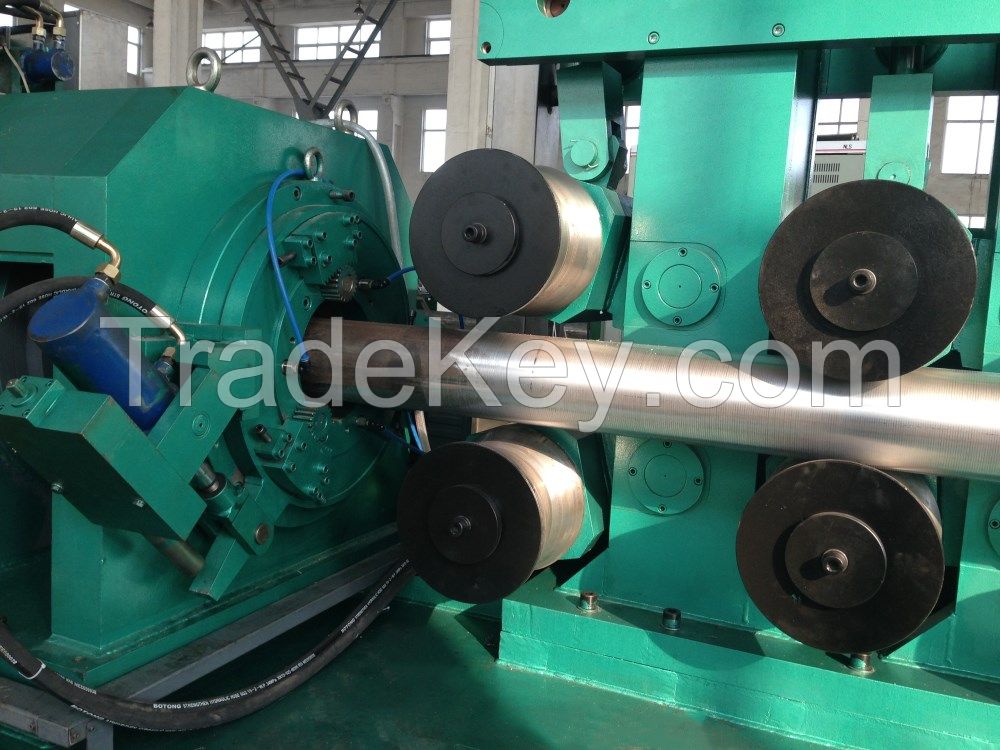 centerless lathe/steel tube peeling machine              BP - 40              