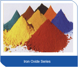 Iron oxide