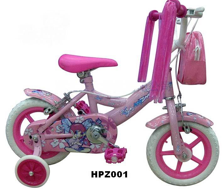 lovely kid's bike