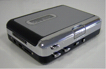 cassette player JW-61TP02, Walkman, USB recorder