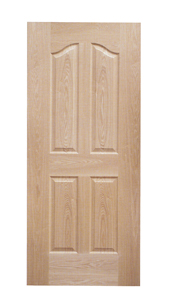 nature wood molded door skin
