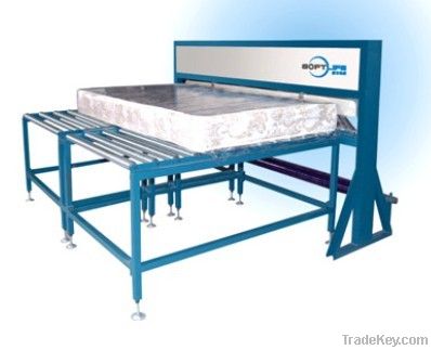 SL-MP mattress film packing machine