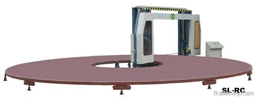SL-RC foam circle cutting machine