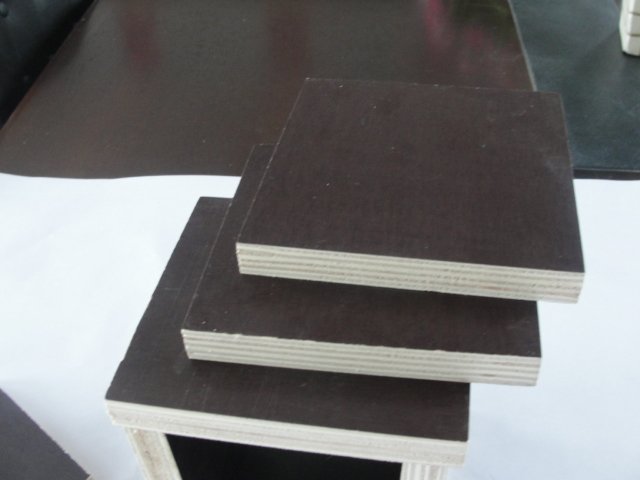 BROWN FILM FACDE ;PLYWOOD