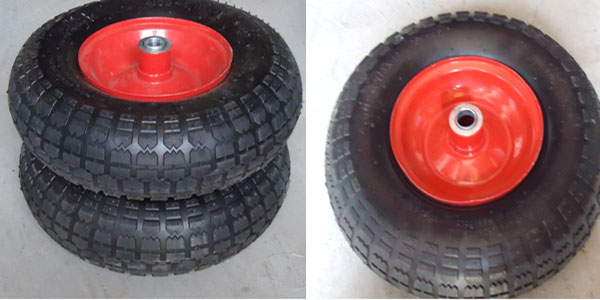 rubber wheel