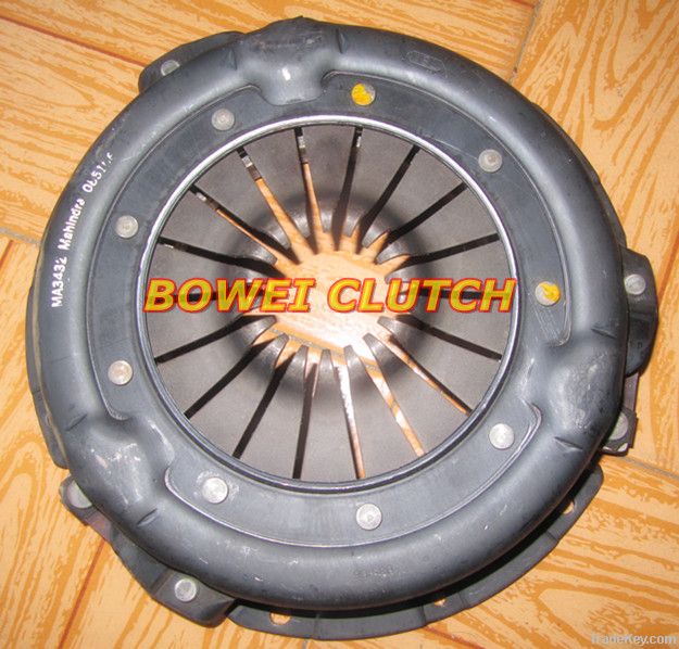 CLUTCH COVER