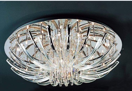 CYRSTAL CEILING LAMP