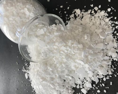 Calcium chloride with high purity competitive price CAS No. 10043-52-4