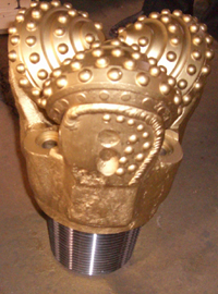 Cemented Carbide Tricome Bit for Hard Formation