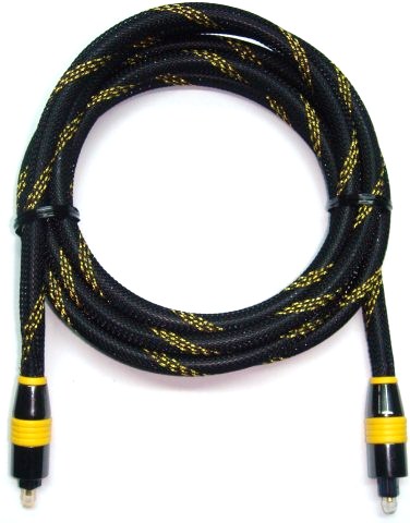 optical cable, optical audio cable, optical fiber cable, digital optical