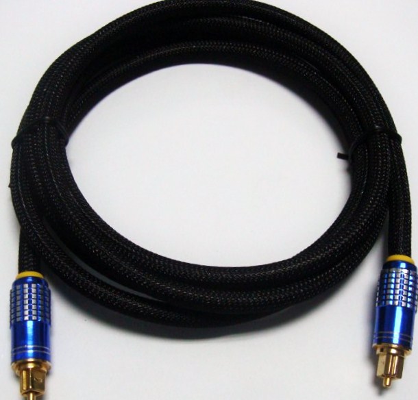 optical  cable, toslink cable