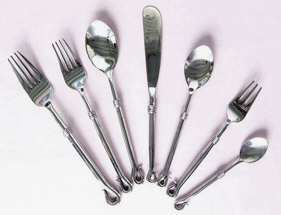 Stainless Steel Cutlery & Tabletop