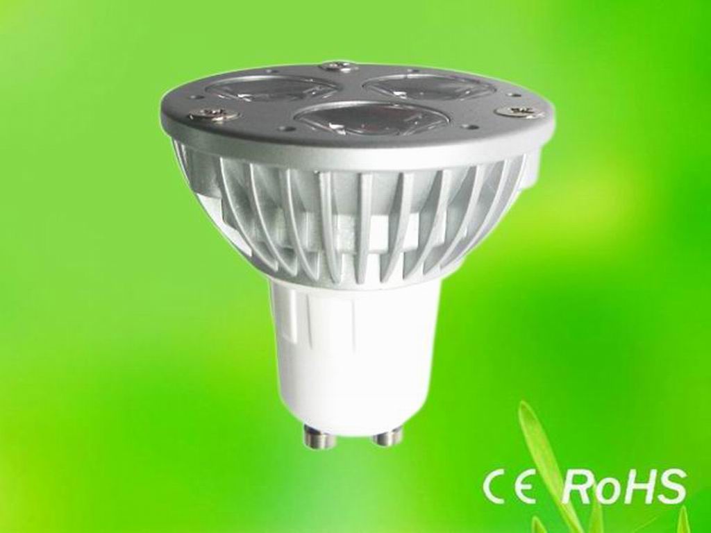 High Power LED Bulb GU 10