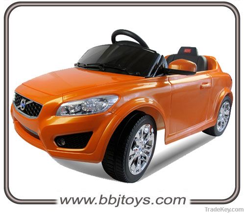 R/C children ride on car