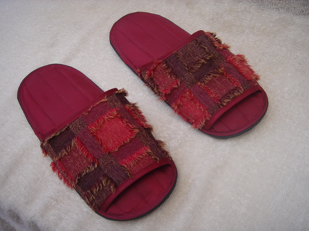 Cotton House Slippers