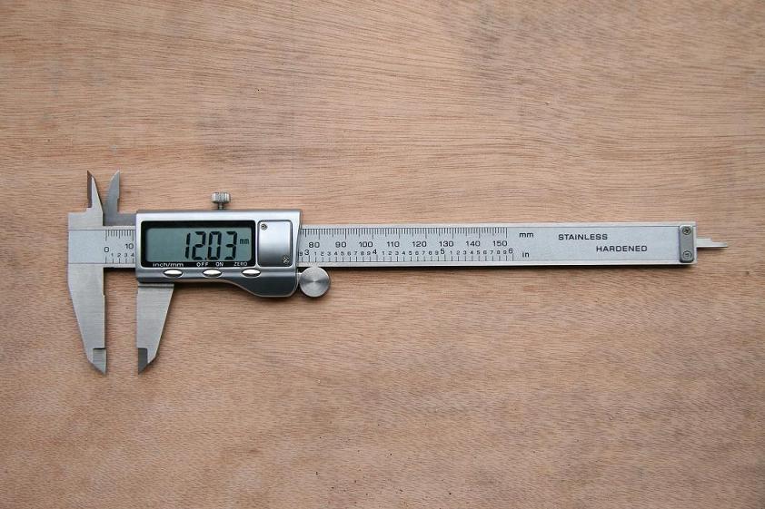 Metal Casing Electronic Digital Calipers