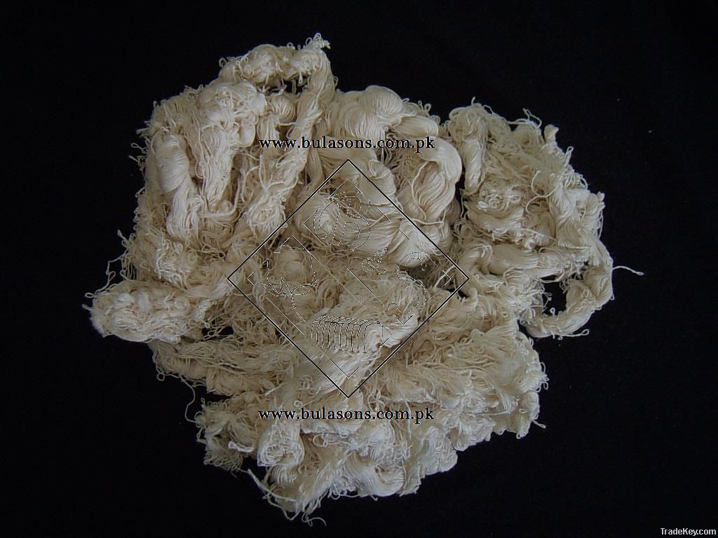 Cotton Yarn Waste