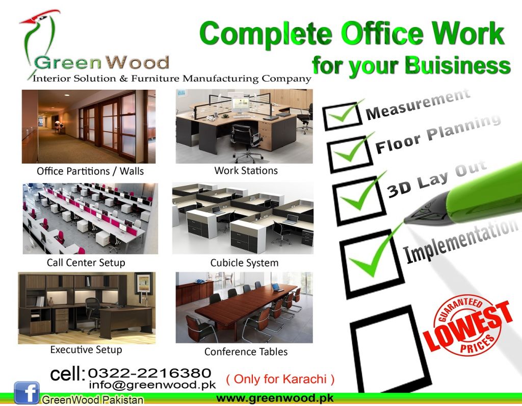 Turnkey Solution for Office