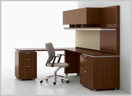 Executive Tables L - Shaped