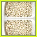 sesame seeds