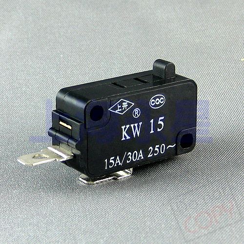 KW series micro switches