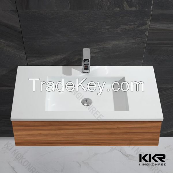 High quality Corian Solid Surface bathroom sinks and basins