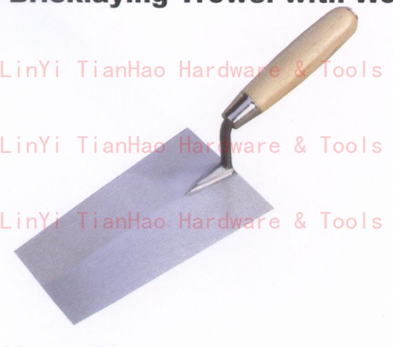 bricklaying trowel , plastering trowel , scraper, L-type spanner