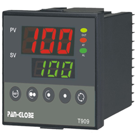 Concise PID temperature controller