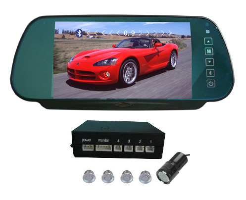 video parking sensor