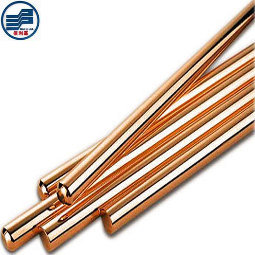 Copper Bonded Steel Grounding rods/Earthing Rods