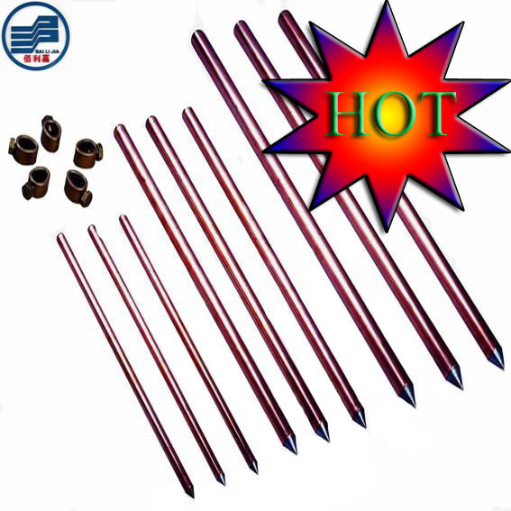 Grounding Rods/Ground Electrode