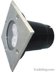 3W LED  Underground light