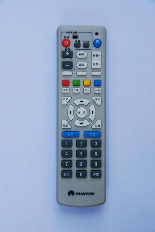 tv learning  remote control