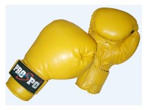 BOXING FIGHT GLOVE