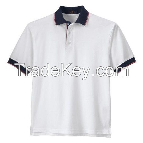 Polo Collar T-Shirt 