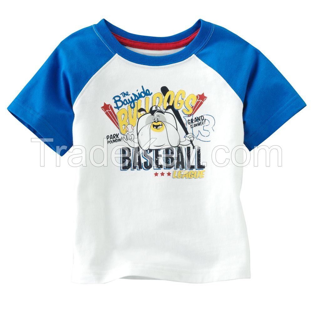 Boys T-shirts 