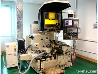 Our Equipment Optical Profile Grinding