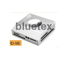 Bluetex USB All in One Card Readers