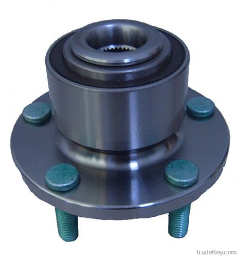 wheel hub bearing