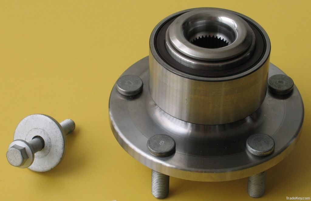 wheel hub bearing