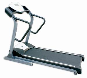 Motorized treadmill