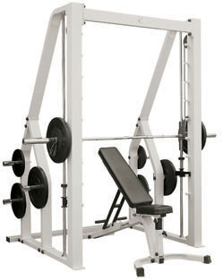 Smith machine