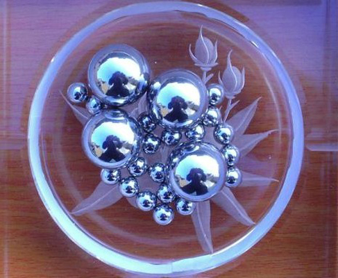 stianless steel hollow sphere